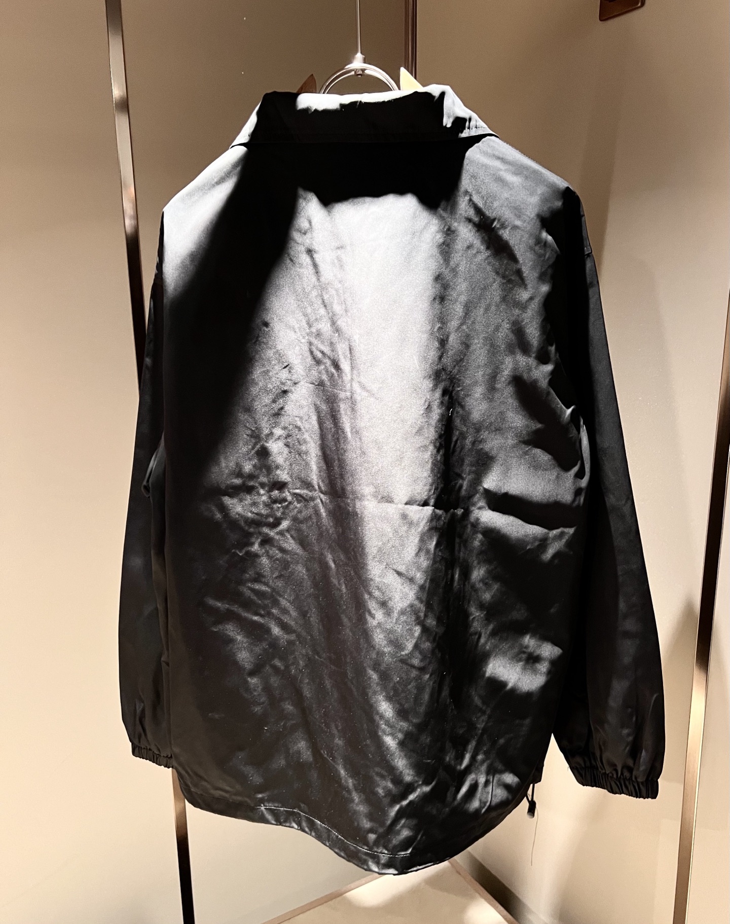 PRAD*A普*达2025秋冬休闲夹克外套，最新时尚休闲拉链夹克，时尚夹克外套!贸易公司渠道稀出，同步官