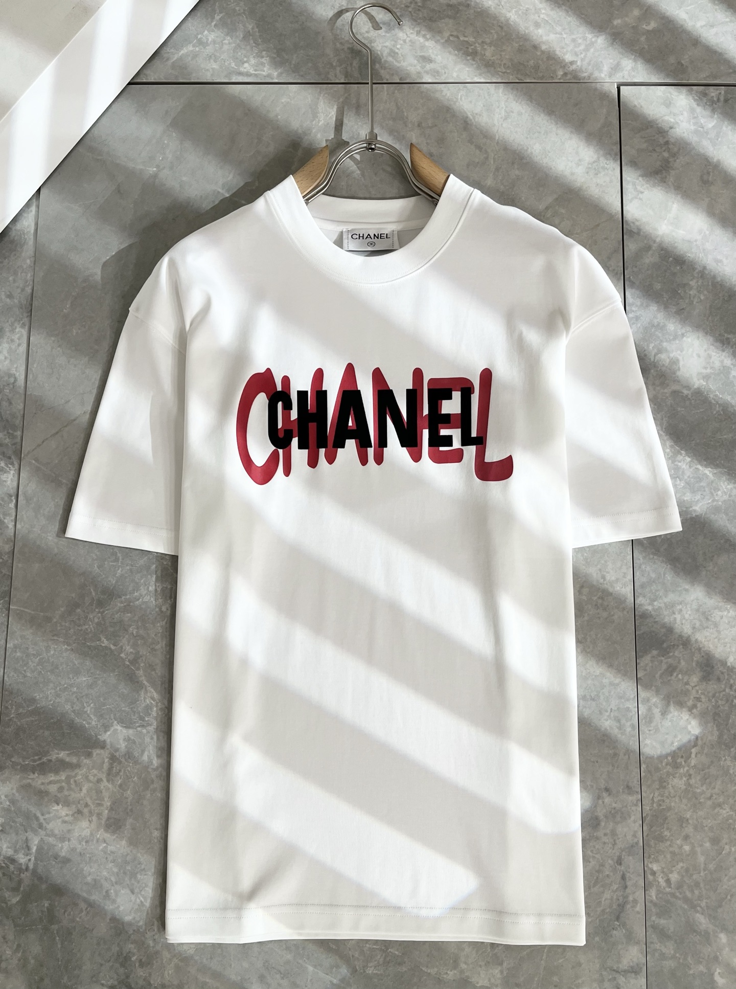 CELIN*瑟琳 2025春夏新款时尚休闲圆领短袖T恤，经典男女同款情侣👫短袖T恤衫！贸易公司渠道稀出，