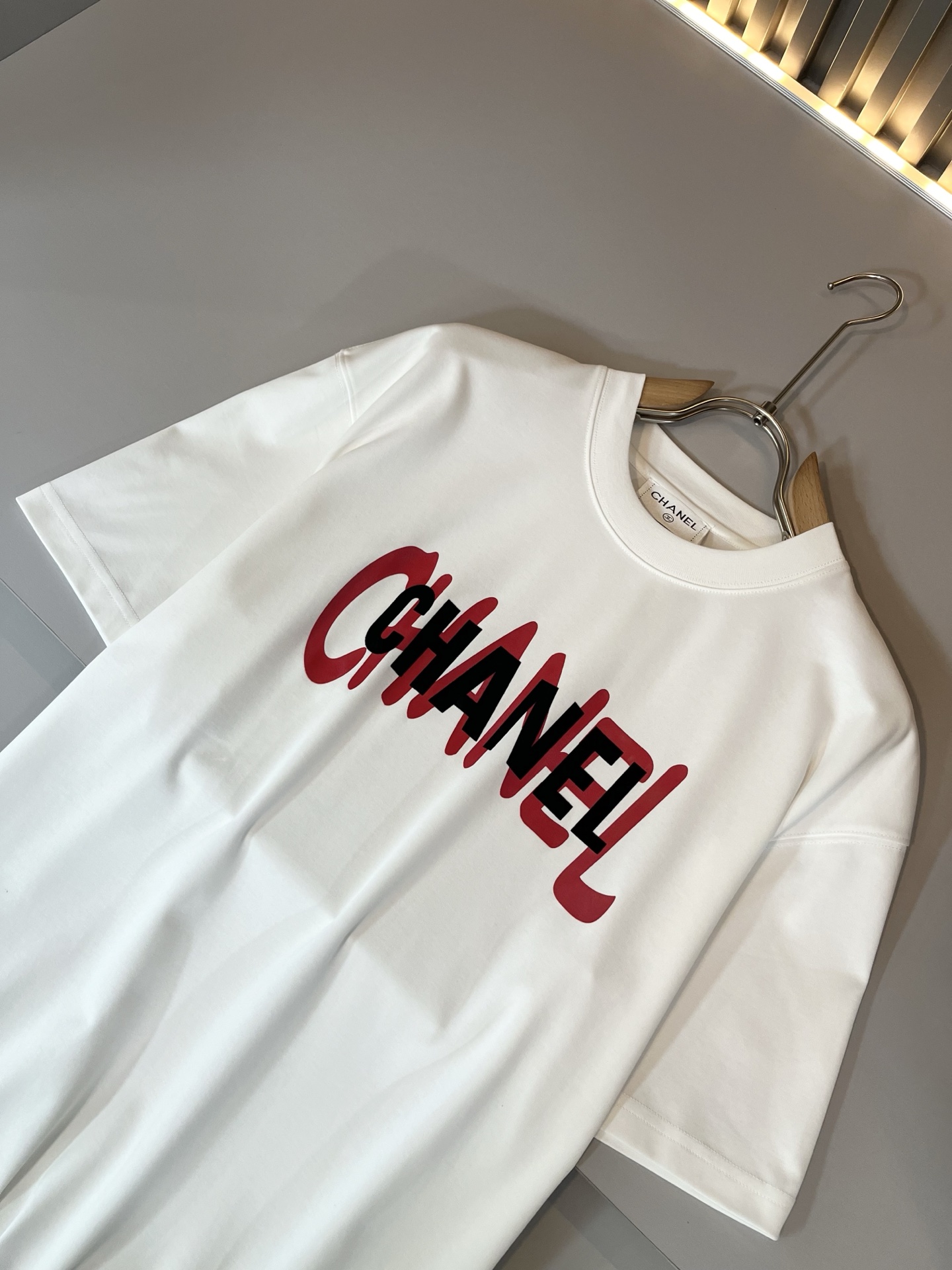 CELIN*瑟琳 2025春夏新款时尚休闲圆领短袖T恤，经典男女同款情侣👫短袖T恤衫！贸易公司渠道稀出，