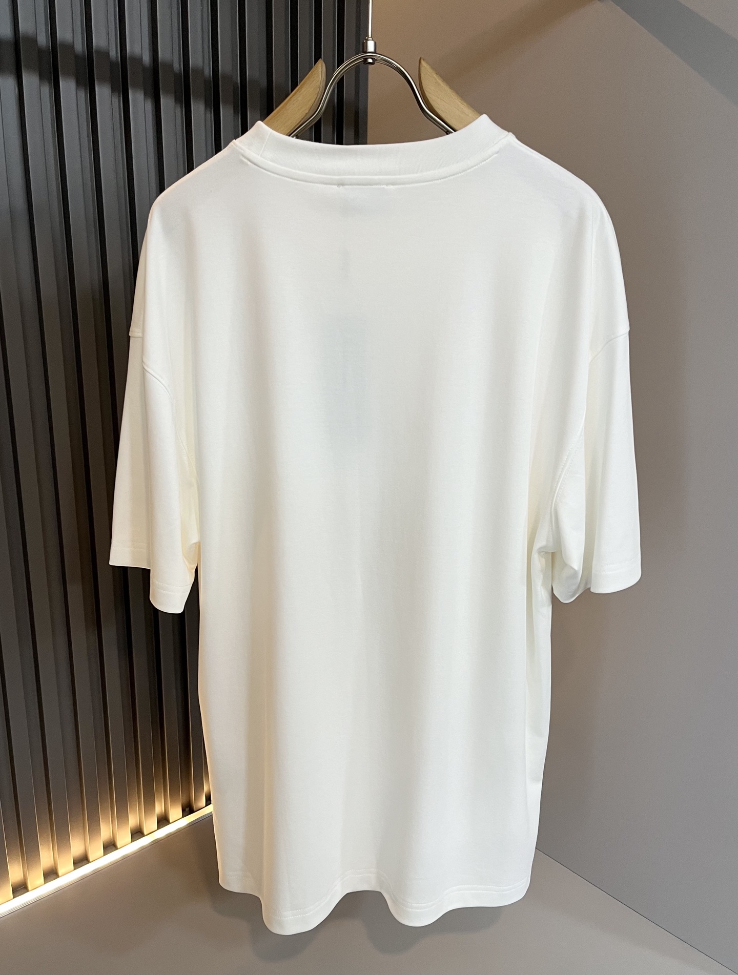 Dio*迪家 2025春夏新款男女同款👫短袖T恤，专柜同步发售！定制专属260克纯棉面料，定制原版工艺螺