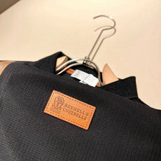 BC-Brunello Cucineli 2025春夏新款男士短袖Polo衫,众多明星都爱穿的时尚百搭单 BC-Brunello Cucineli 2025春夏新款男士短袖Polo衫,众多明星都爱穿的时尚百搭单