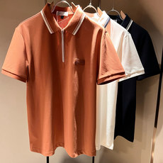 BC-Brunello Cucineli 2025春夏新款男士短袖Polo衫,众多明星都爱穿的时尚百搭单 BC-Brunello Cucineli 2025春夏新款男士短袖Polo衫,众多明星都爱穿的时尚百搭单