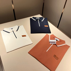 BC-Brunello Cucineli 2025春夏新款男士短袖Polo衫,众多明星都爱穿的时尚百搭单 BC-Brunello Cucineli 2025春夏新款男士短袖Polo衫,众多明星都爱穿的时尚百搭单