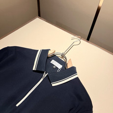 BC-Brunello Cucineli 2025春夏新款男士短袖Polo衫,众多明星都爱穿的时尚百搭单 BC-Brunello Cucineli 2025春夏新款男士短袖Polo衫,众多明星都爱穿的时尚百搭单