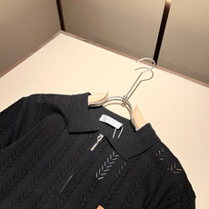BC-Brunello Cucineli 2025春夏新款男士短袖针织Polo衫,众多明星都爱穿的时尚百 BC-Brunello Cucineli 2025春夏新款男士短袖针织Polo衫,众多明星都爱穿的时尚百
