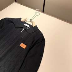 BC-Brunello Cucineli 2025春夏新款男士短袖针织Polo衫,众多明星都爱穿的时尚百 BC-Brunello Cucineli 2025春夏新款男士短袖针织Polo衫,众多明星都爱穿的时尚百