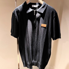 BC-Brunello Cucineli 2025春夏新款男士短袖针织Polo衫,众多明星都爱穿的时尚百 BC-Brunello Cucineli 2025春夏新款男士短袖针织Polo衫,众多明星都爱穿的时尚百