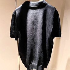 BC-Brunello Cucineli 2025春夏新款男士短袖针织Polo衫,众多明星都爱穿的时尚百 BC-Brunello Cucineli 2025春夏新款男士短袖针织Polo衫,众多明星都爱穿的时尚百