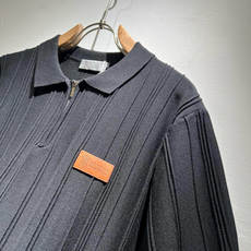 BC-Brunello Cucineli 2025春夏新款男士短袖针织Polo衫,众多明星都爱穿的时尚百 BC-Brunello Cucineli 2025春夏新款男士短袖针织Polo衫,众多明星都爱穿的时尚百