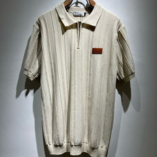 BC-Brunello Cucineli 2025春夏新款男士短袖针织Polo衫,众多明星都爱穿的时尚百 BC-Brunello Cucineli 2025春夏新款男士短袖针织Polo衫,众多明星都爱穿的时尚百