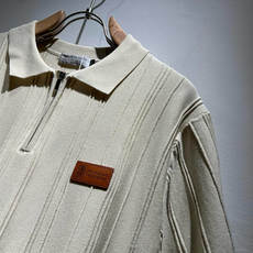 BC-Brunello Cucineli 2025春夏新款男士短袖针织Polo衫,众多明星都爱穿的时尚百 BC-Brunello Cucineli 2025春夏新款男士短袖针织Polo衫,众多明星都爱穿的时尚百