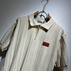 BC-Brunello Cucineli 2025春夏新款男士短袖针织Polo衫,众多明星都爱穿的时尚百 BC-Brunello Cucineli 2025春夏新款男士短袖针织Polo衫,众多明星都爱穿的时尚百