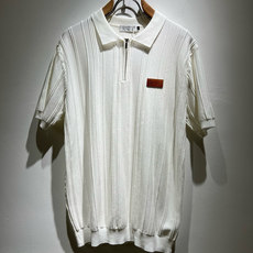 BC-Brunello Cucineli 2025春夏新款男士短袖针织Polo衫,众多明星都爱穿的时尚百 BC-Brunello Cucineli 2025春夏新款男士短袖针织Polo衫,众多明星都爱穿的时尚百