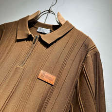 BC-Brunello Cucineli 2025春夏新款男士短袖针织Polo衫,众多明星都爱穿的时尚百 BC-Brunello Cucineli 2025春夏新款男士短袖针织Polo衫,众多明星都爱穿的时尚百