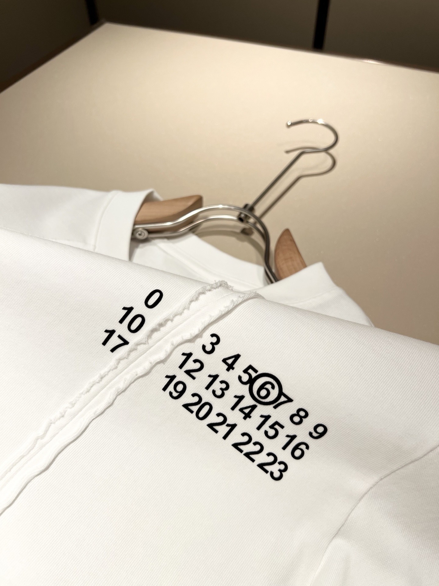 马吉拉 maison margiel 2025秋冬新款男女同款👫休闲卫衣，专柜同步发售！定制专属面料，胸