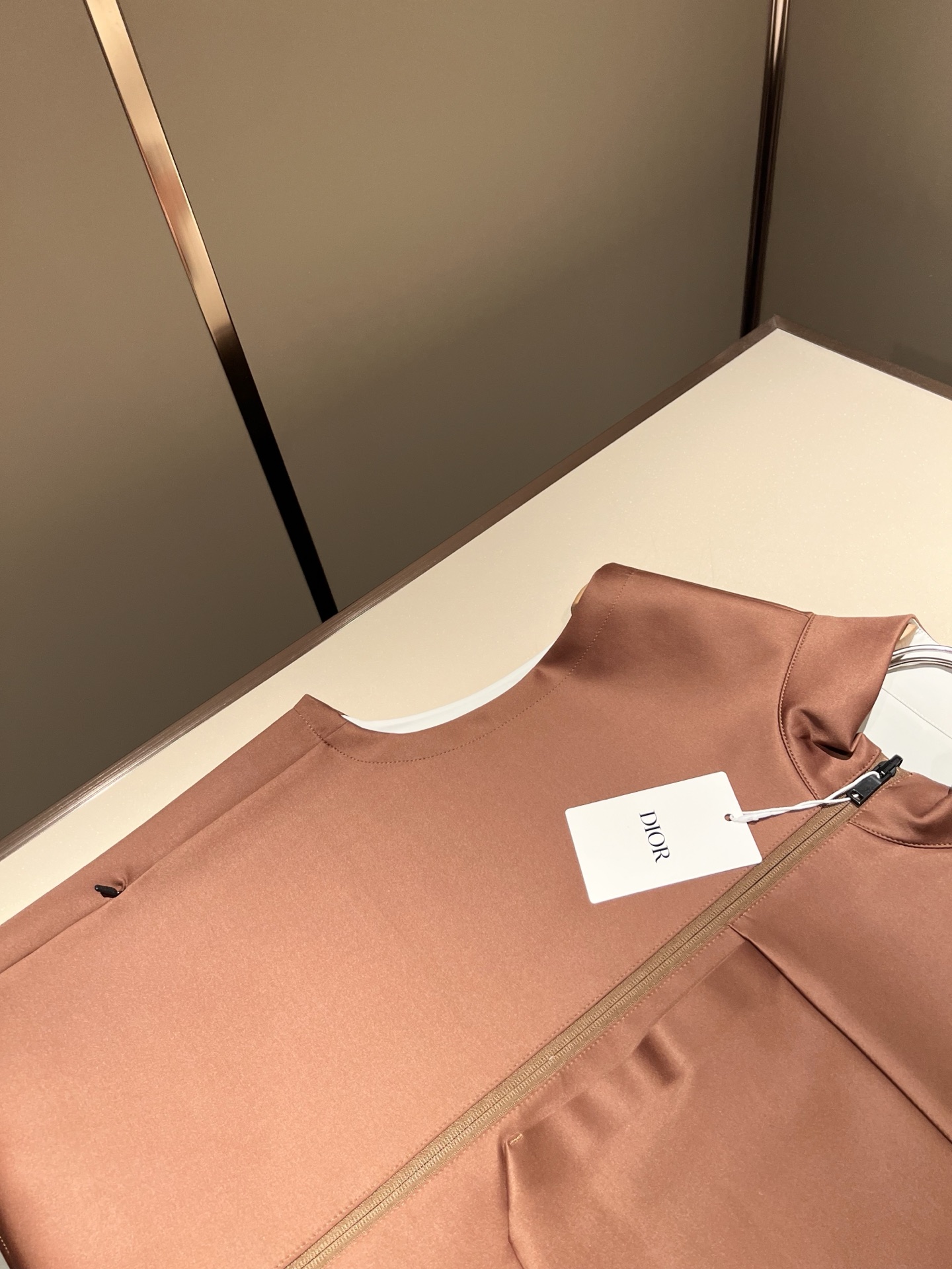 Dio*r迪*奥⚠️双面穿！2025秋冬男女同款👫马甲外套，最新时尚休闲夹克，贸易公司渠道稀出，同步官网