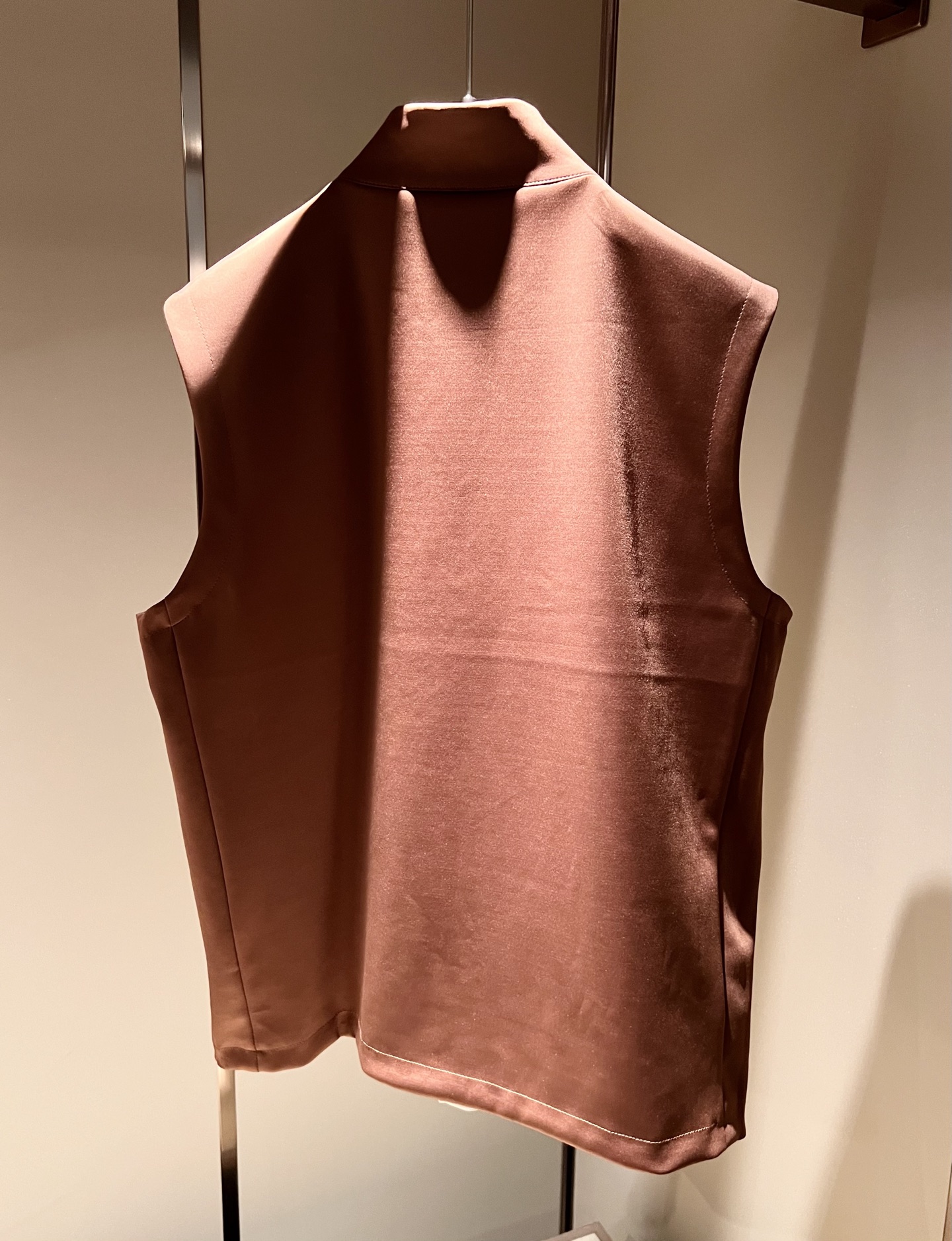 Dio*r迪*奥⚠️双面穿！2025秋冬男女同款👫马甲外套，最新时尚休闲夹克，贸易公司渠道稀出，同步官网