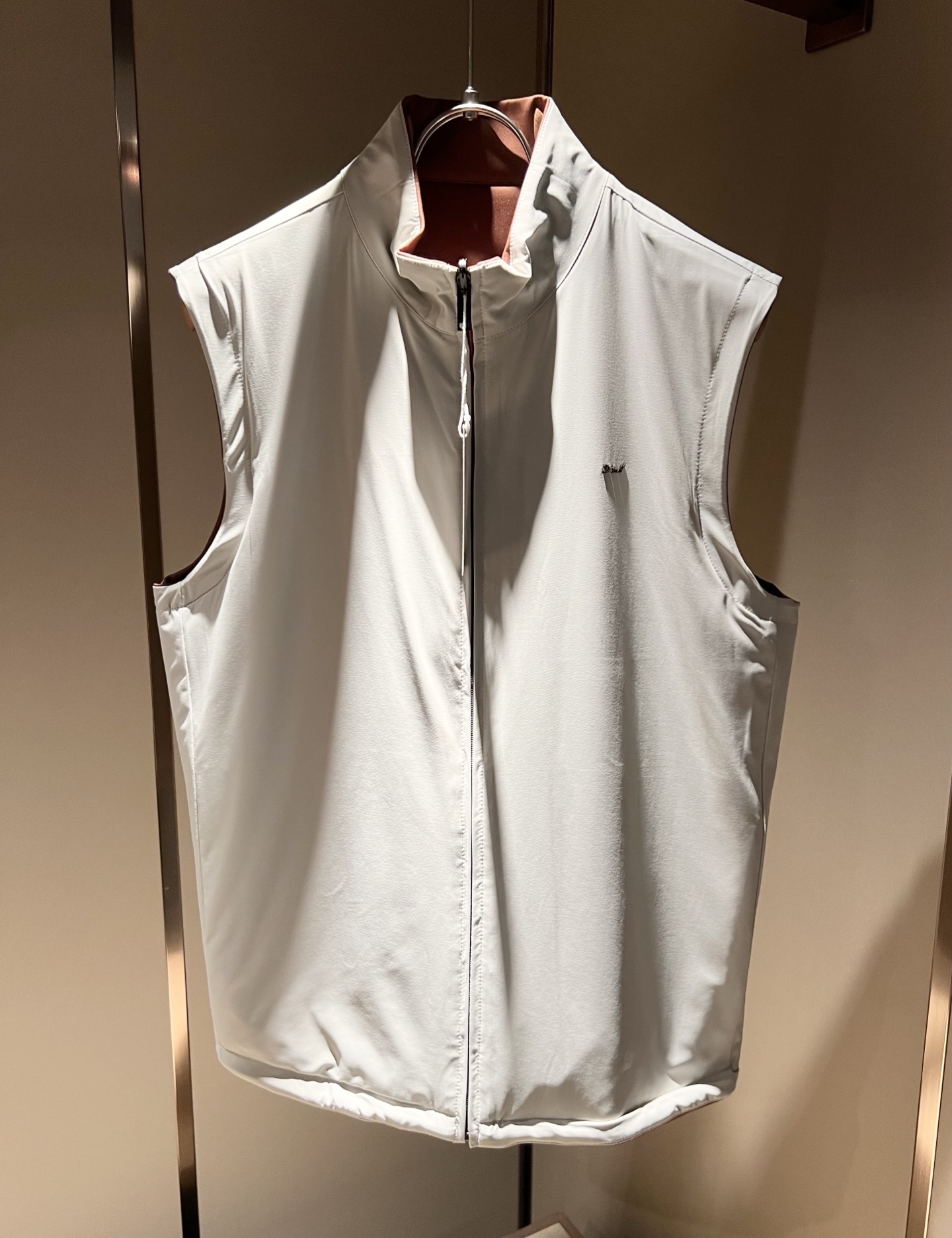 Dio*r迪*奥⚠️双面穿！2025秋冬男女同款👫马甲外套，最新时尚休闲夹克，贸易公司渠道稀出，同步官网