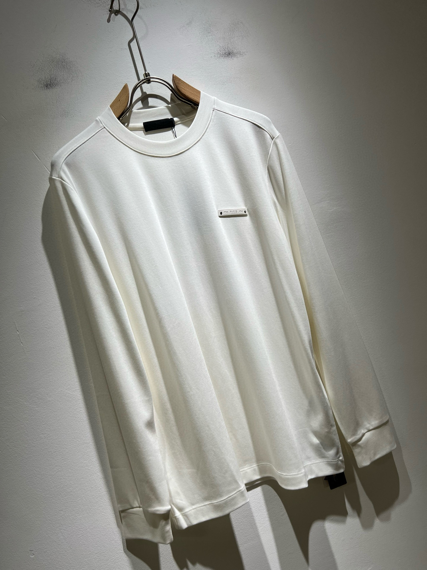 PRAD*A普*达2025秋冬新款男士长袖打底衫，最新款全网独家首上！！~既经典有时尚百搭，谁不爱啊，将