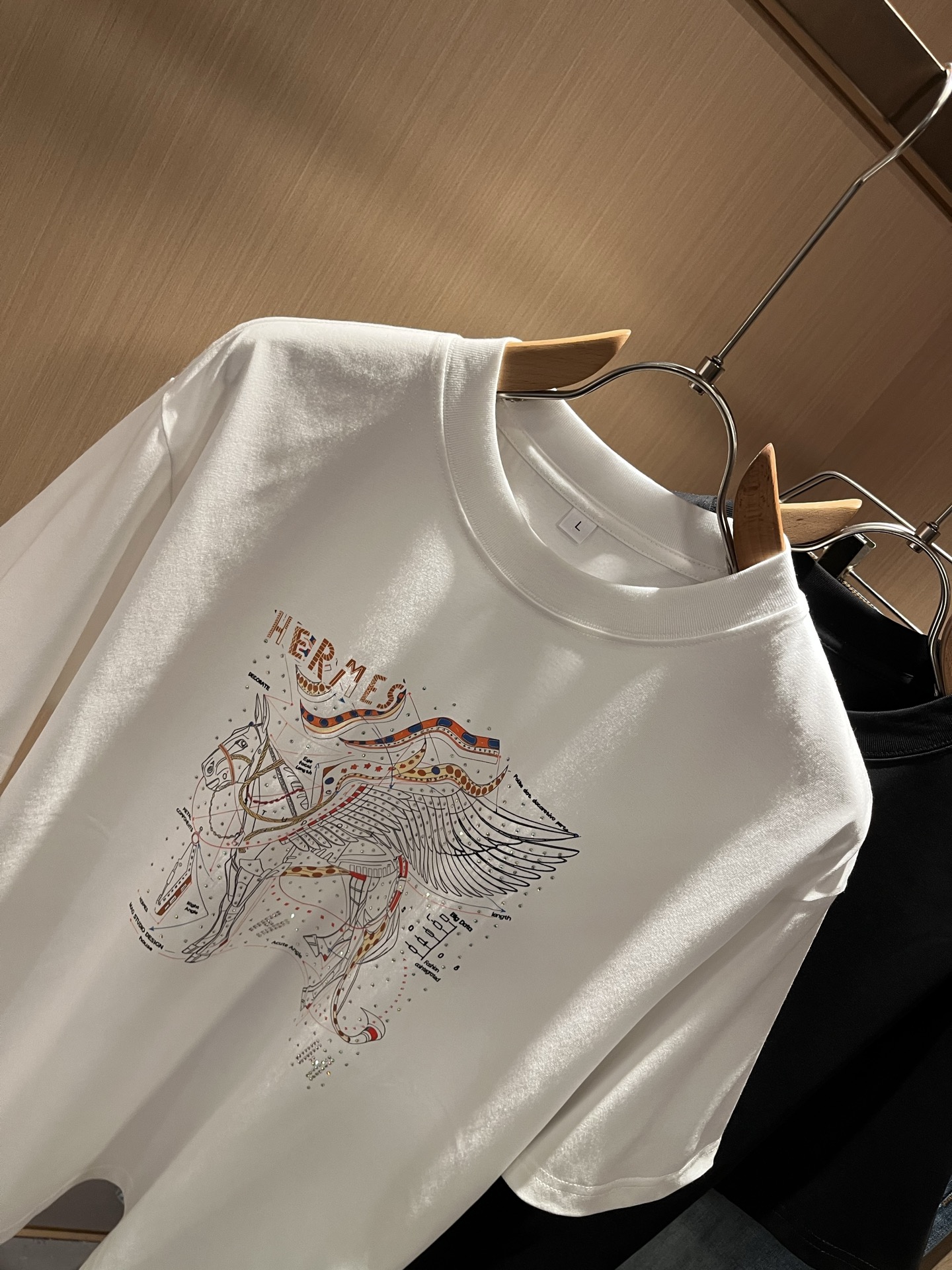 Her*mes爱*仕2025春夏新款男女同款👫短袖T恤，全新升级百搭基础款，低调奢华，品格之选！甄选优质