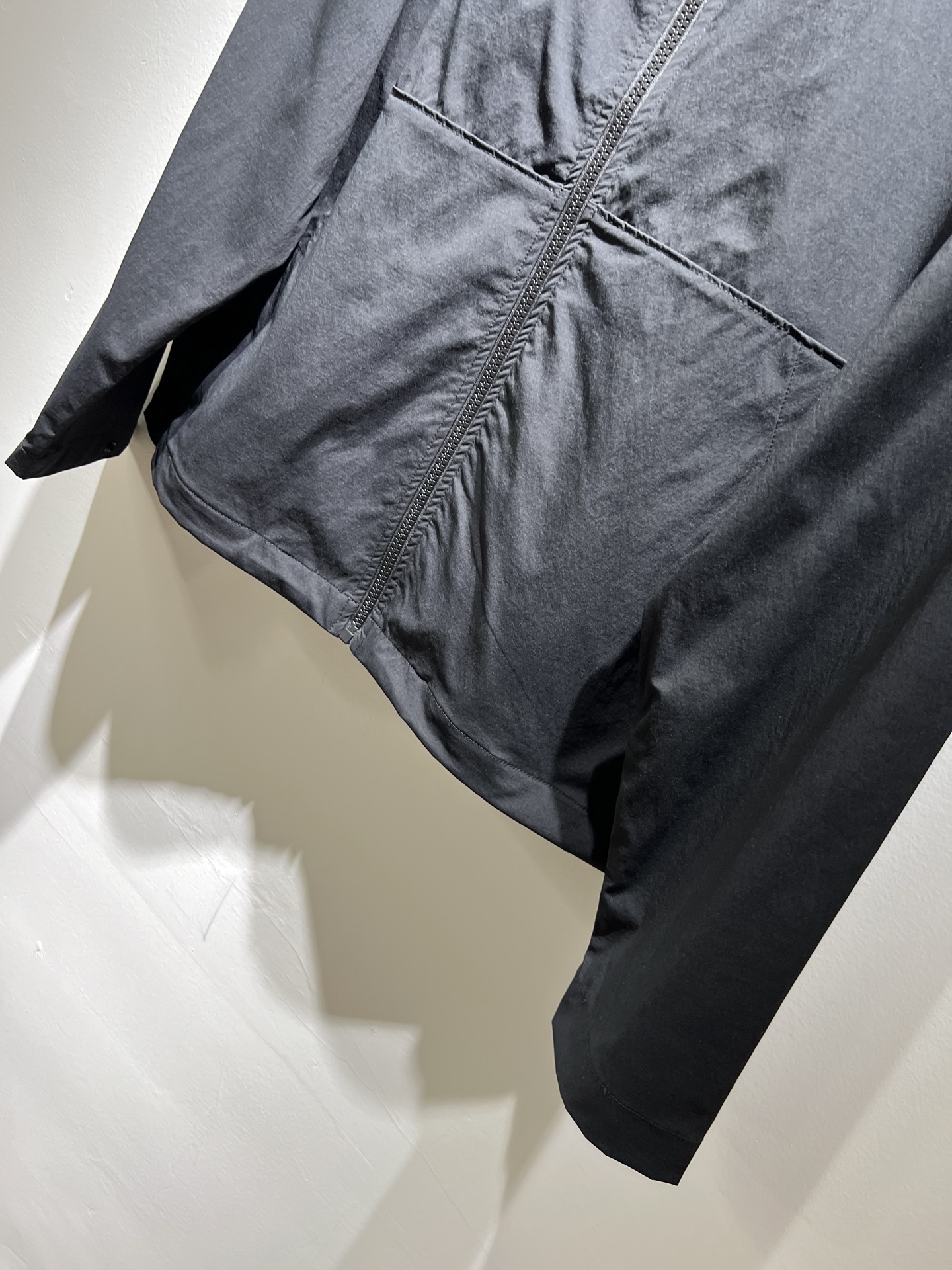 PRAD*A普*达2025秋冬休闲夹克外套，最新时尚休闲拉链夹克，时尚夹克外套!贸易公司渠道稀出，同步官