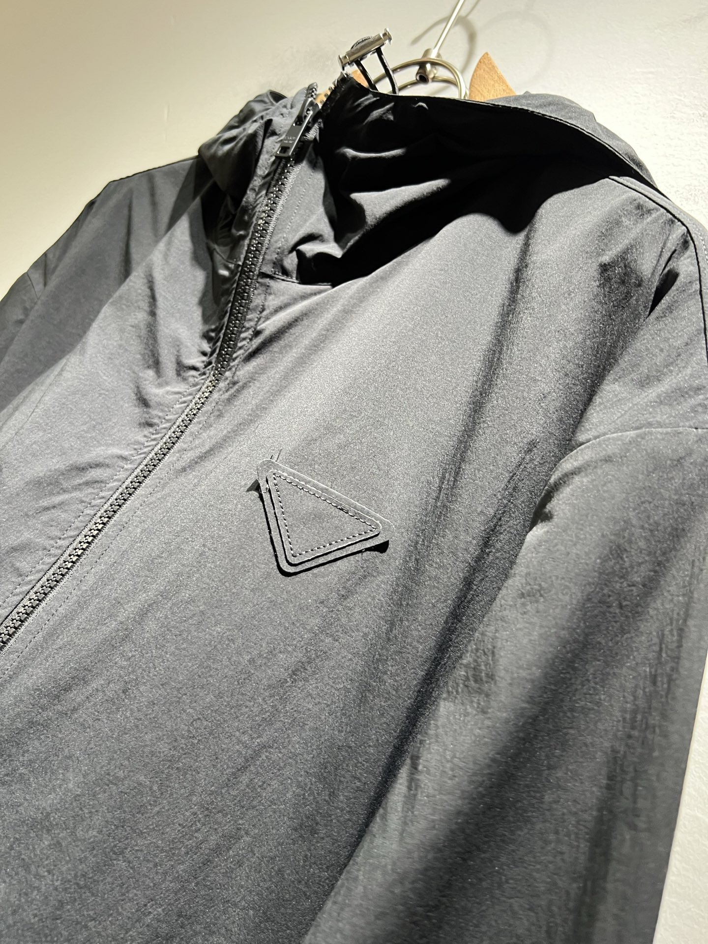 PRAD*A普*达2025秋冬休闲夹克外套，最新时尚休闲拉链夹克，时尚夹克外套!贸易公司渠道稀出，同步官