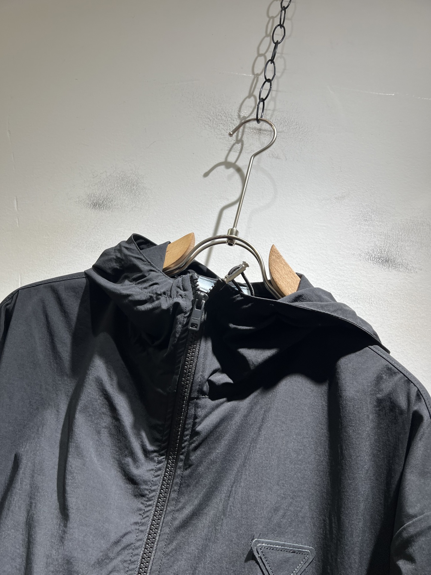 PRAD*A普*达2025秋冬休闲夹克外套，最新时尚休闲拉链夹克，时尚夹克外套!贸易公司渠道稀出，同步官