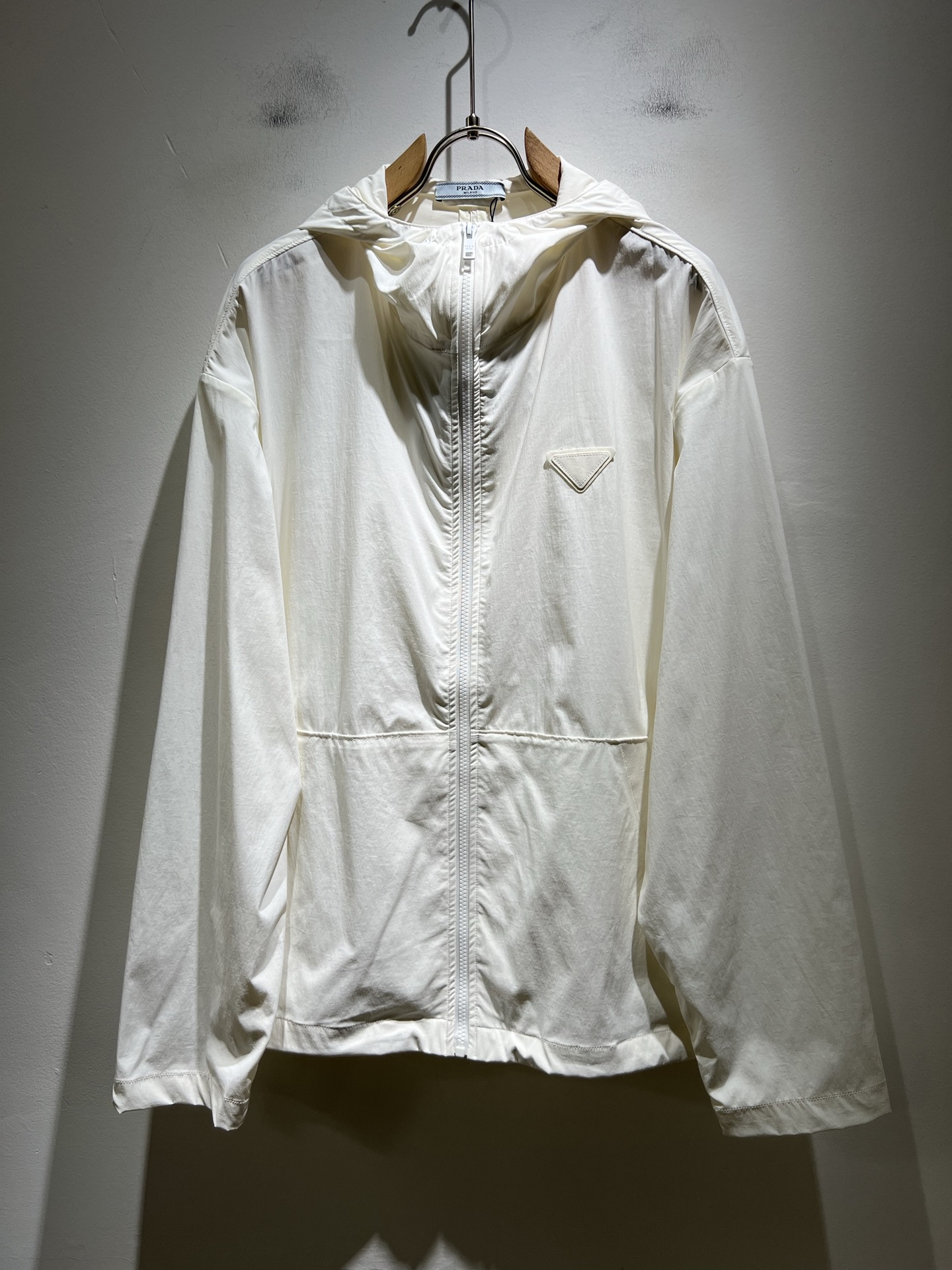 PRAD*A普*达2025秋冬休闲夹克外套，最新时尚休闲拉链夹克，时尚夹克外套!贸易公司渠道稀出，同步官