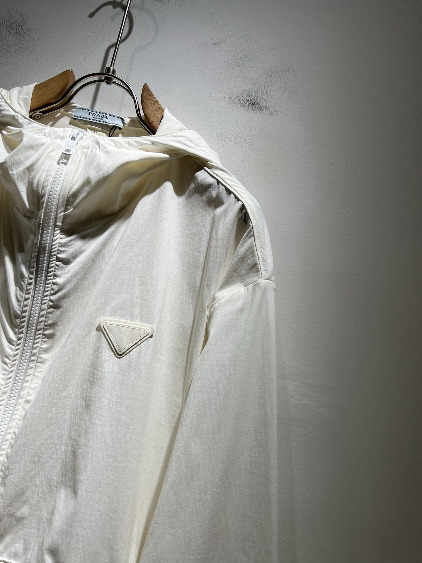 PRAD*A普*达2025秋冬休闲夹克外套，最新时尚休闲拉链夹克，时尚夹克外套!贸易公司渠道稀出，同步官