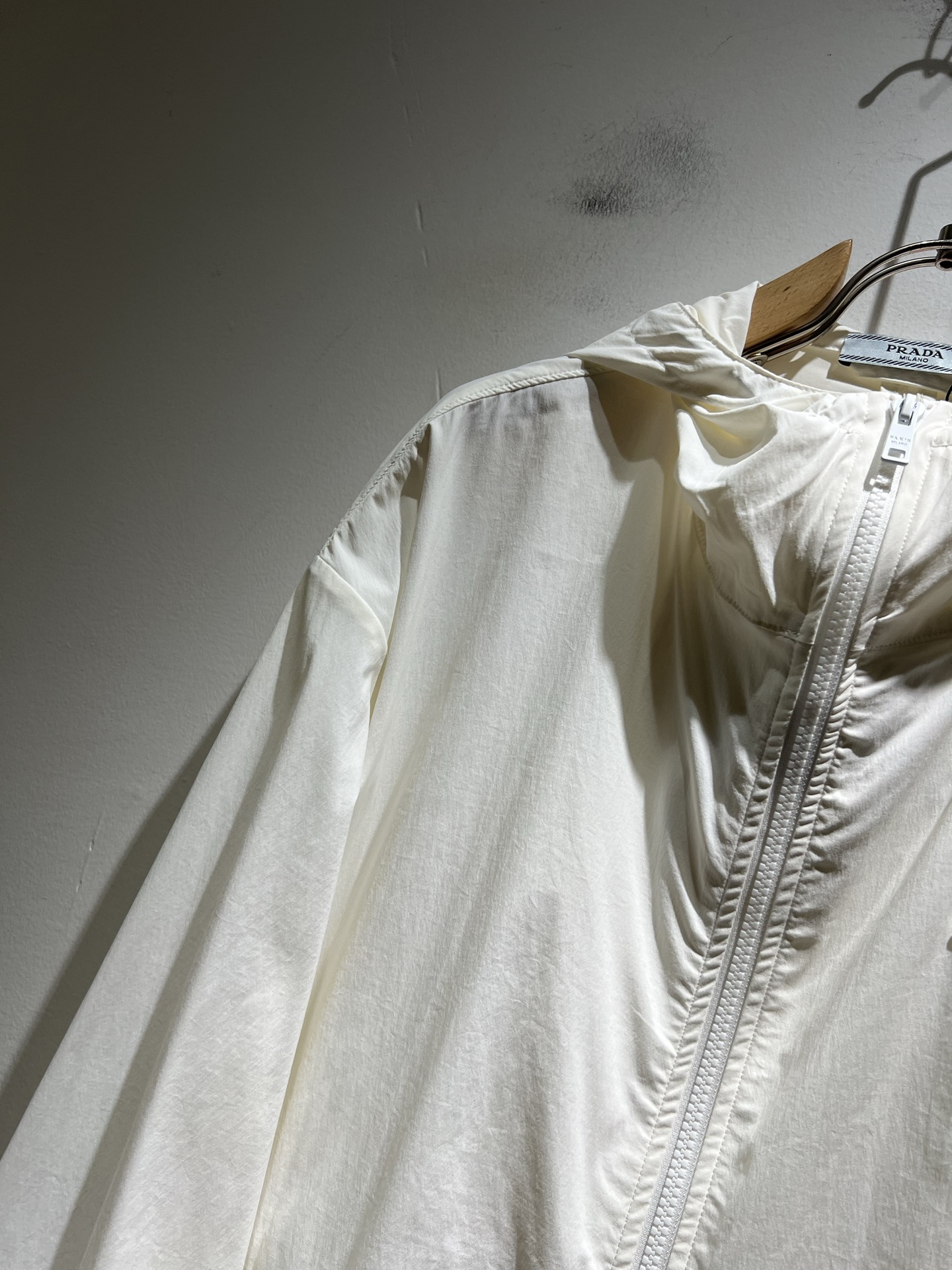 PRAD*A普*达2025秋冬休闲夹克外套，最新时尚休闲拉链夹克，时尚夹克外套!贸易公司渠道稀出，同步官