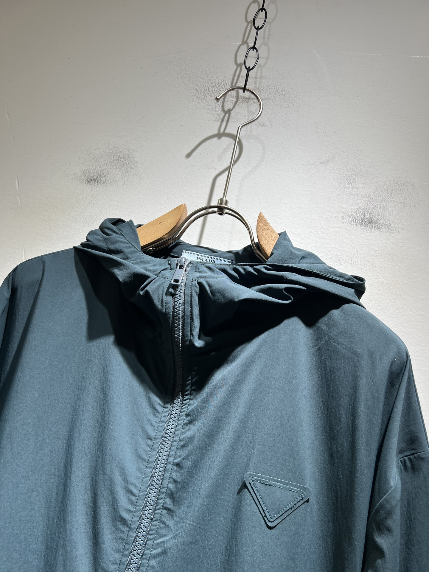 PRAD*A普*达2025秋冬休闲夹克外套，最新时尚休闲拉链夹克，时尚夹克外套!贸易公司渠道稀出，同步官