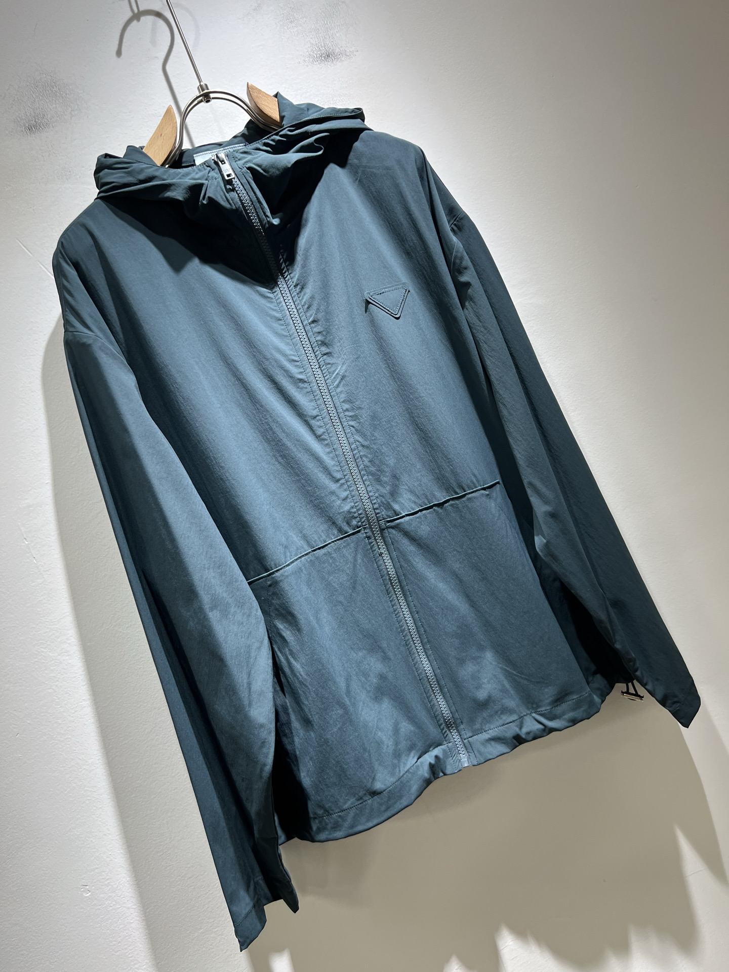 PRAD*A普*达2025秋冬休闲夹克外套，最新时尚休闲拉链夹克，时尚夹克外套!贸易公司渠道稀出，同步官