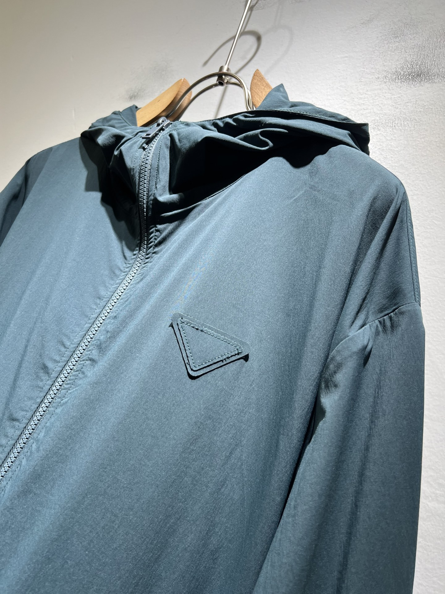 PRAD*A普*达2025秋冬休闲夹克外套，最新时尚休闲拉链夹克，时尚夹克外套!贸易公司渠道稀出，同步官