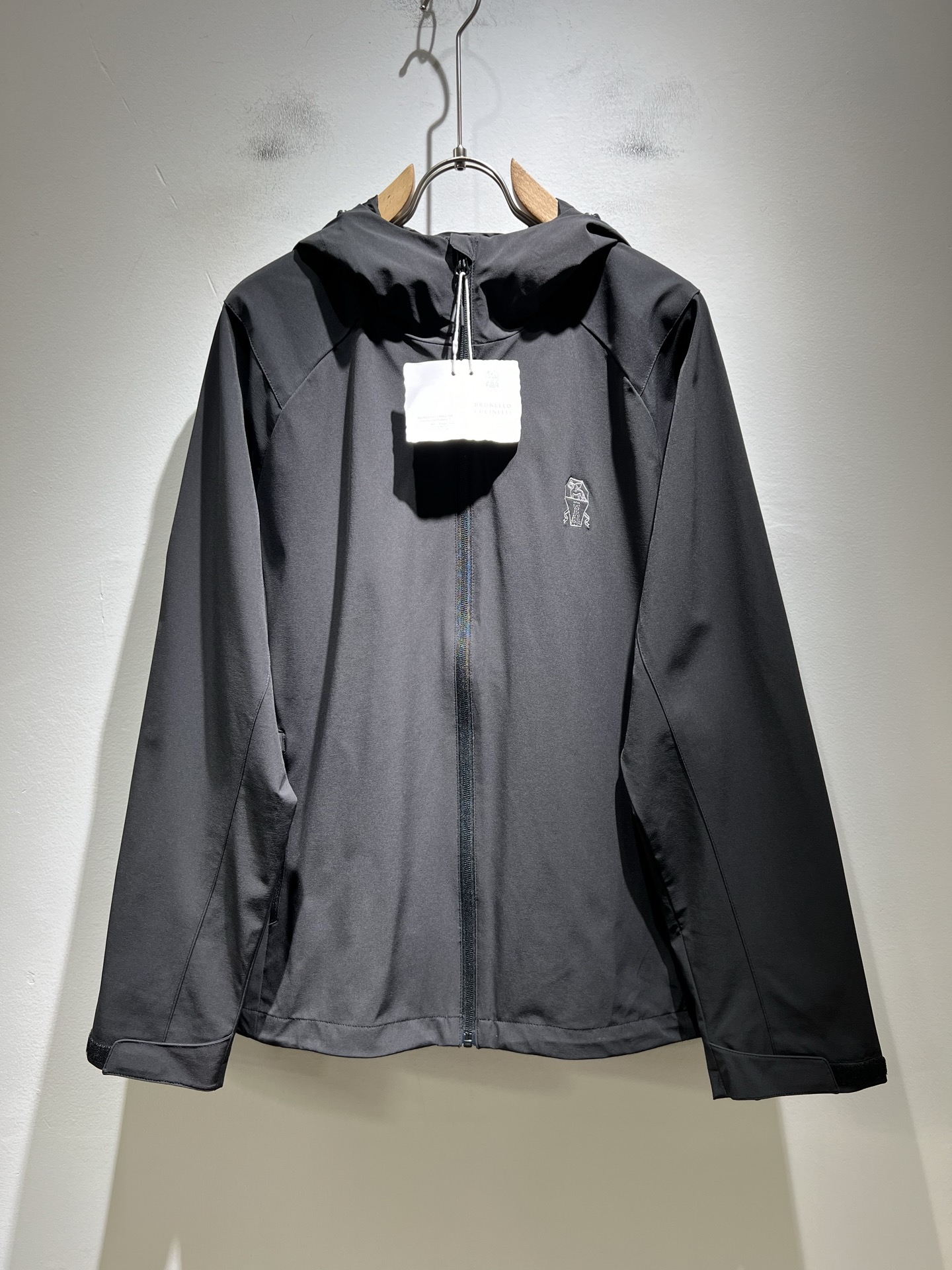 BC-Brunello Cucineli 2025秋冬新款男士夹克外套，众多明星都爱穿的时尚百搭单品！胸