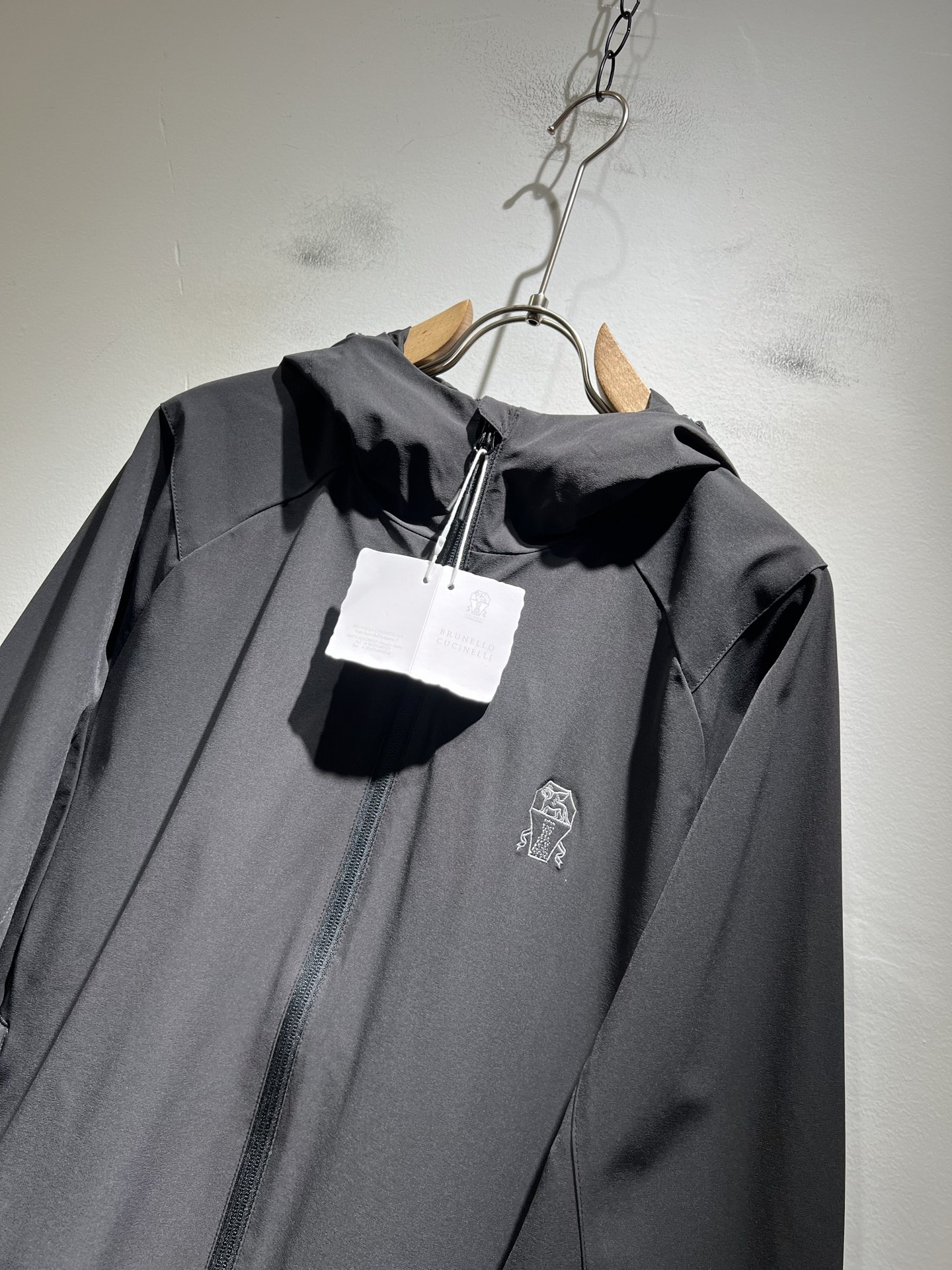 BC-Brunello Cucineli 2025秋冬新款男士夹克外套，众多明星都爱穿的时尚百搭单品！胸