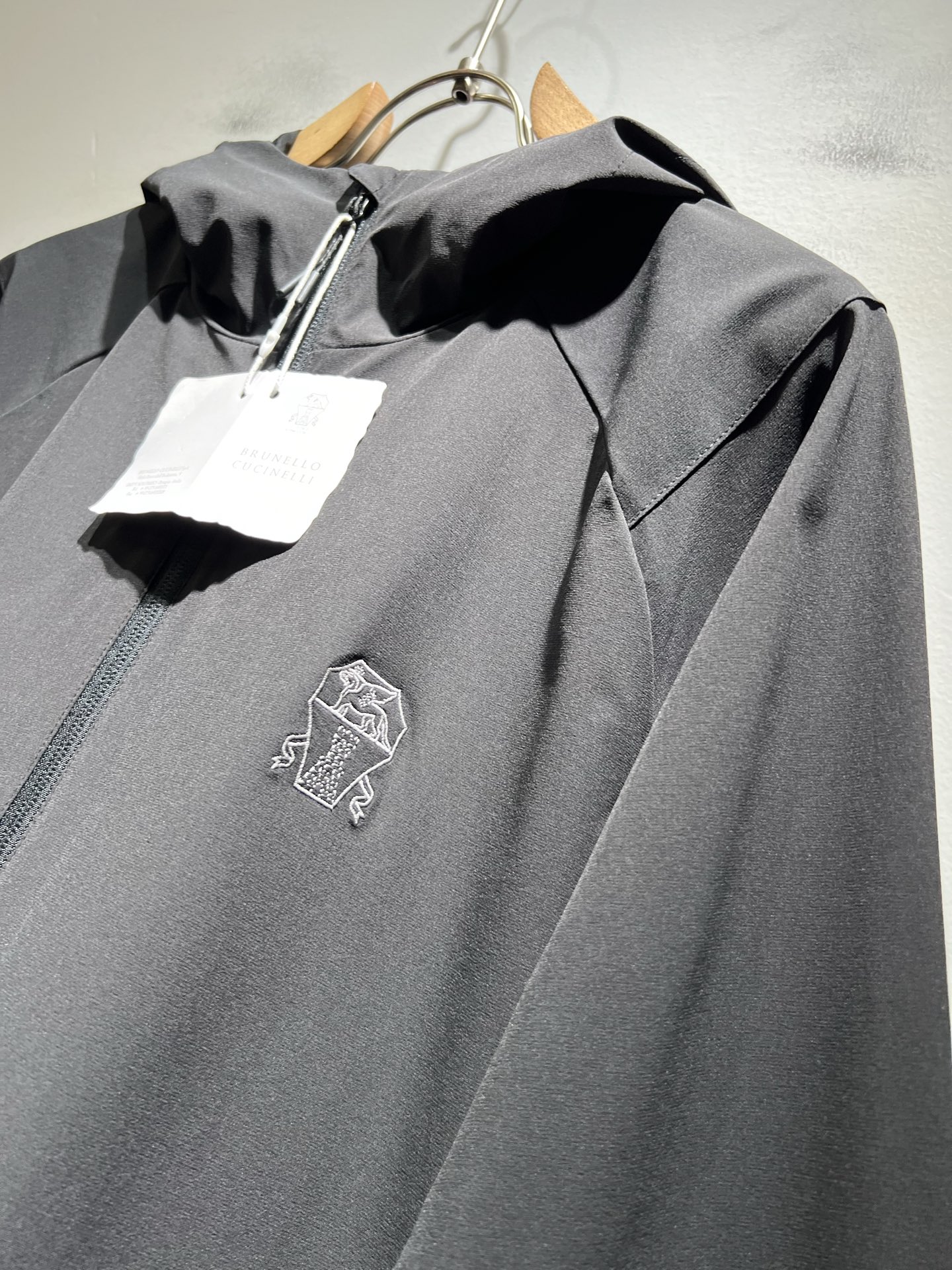 BC-Brunello Cucineli 2025秋冬新款男士夹克外套，众多明星都爱穿的时尚百搭单品！胸