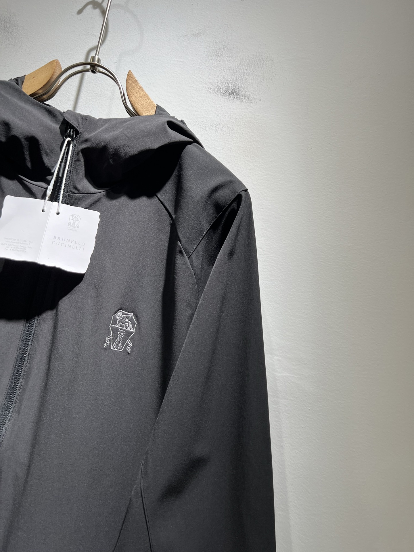 BC-Brunello Cucineli 2025秋冬新款男士夹克外套，众多明星都爱穿的时尚百搭单品！胸
