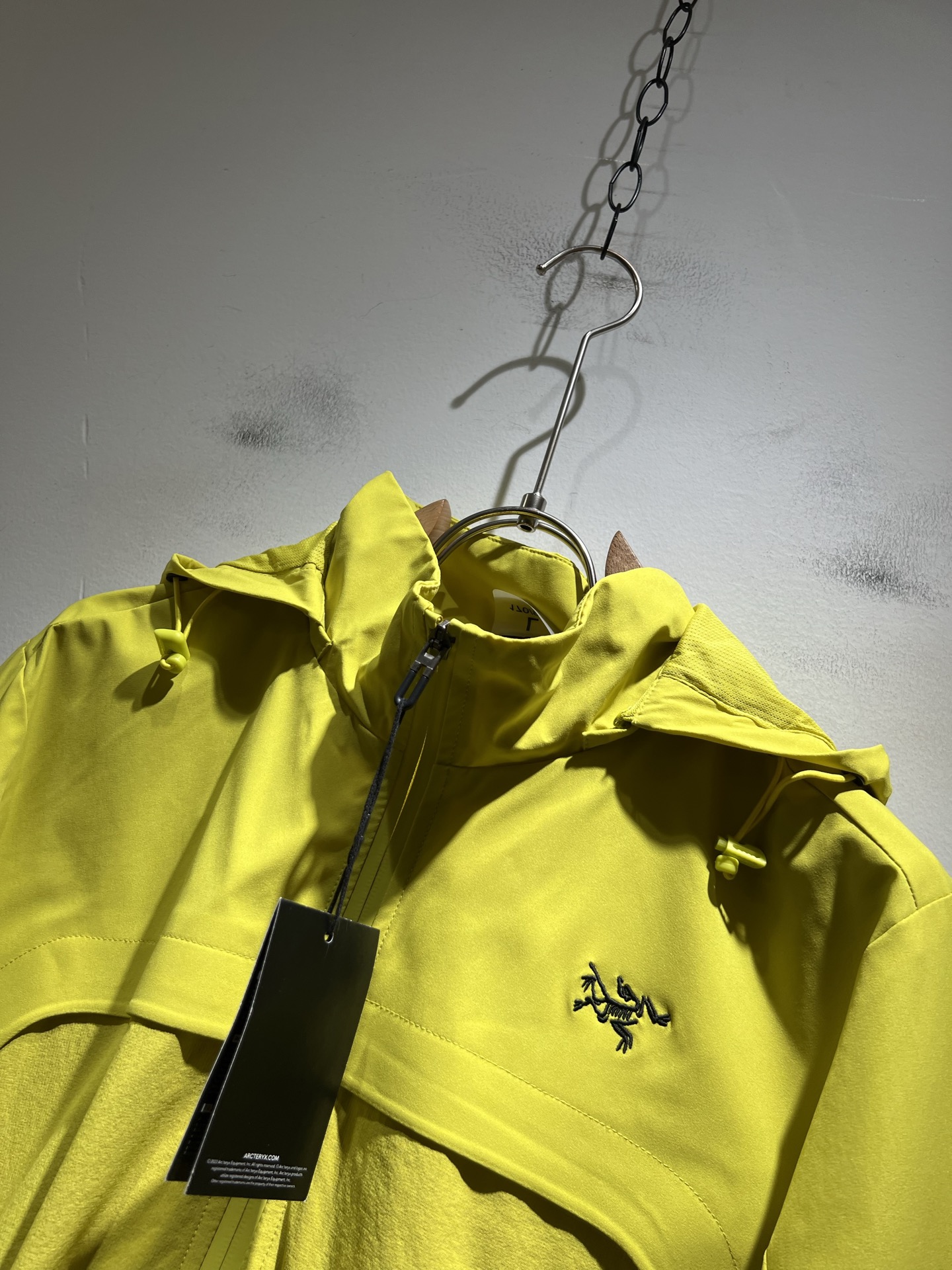 ARCTER*X始*祖鸟 2025秋冬新款男女同款👫夹克外套，户外品牌可能大家第一想到的就是加拿大鹅、始