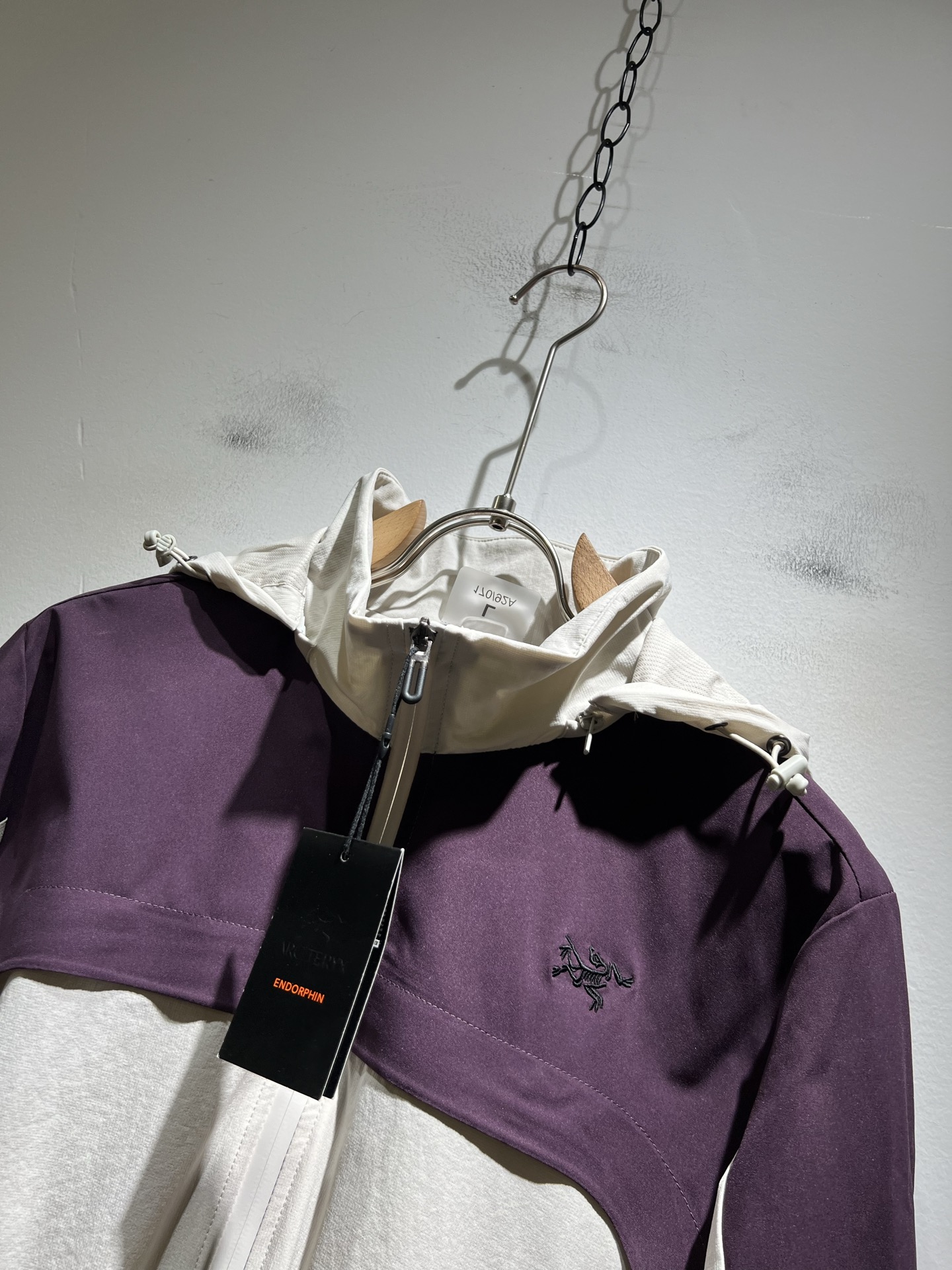 ARCTER*X始*祖鸟 2025秋冬新款男女同款👫夹克外套，户外品牌可能大家第一想到的就是加拿大鹅、始