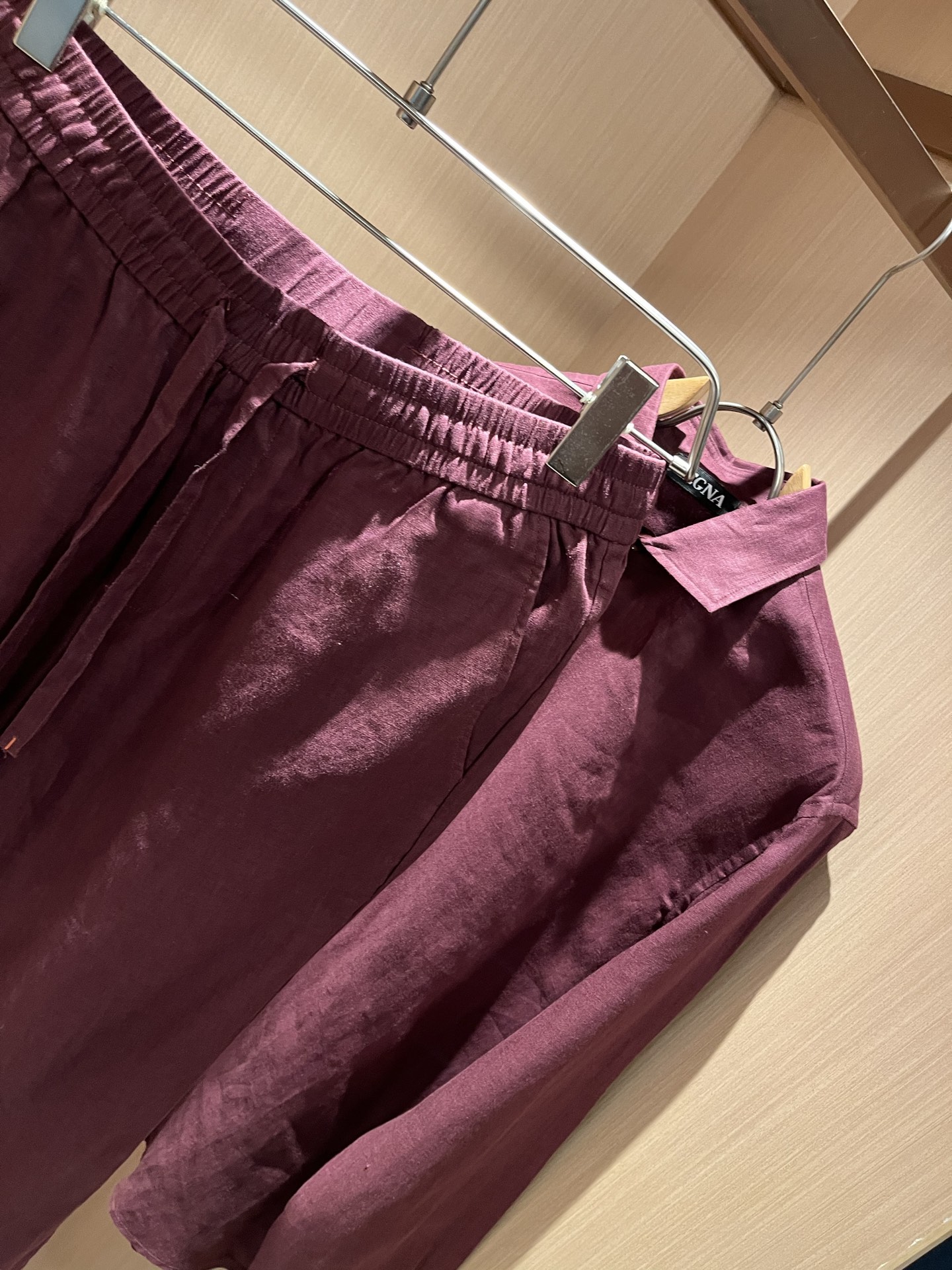 Ermenegildo Zeg*a杰*亚 2025秋冬新品男士套装，外贸公司订单！是杰尼亚经典的专有织物