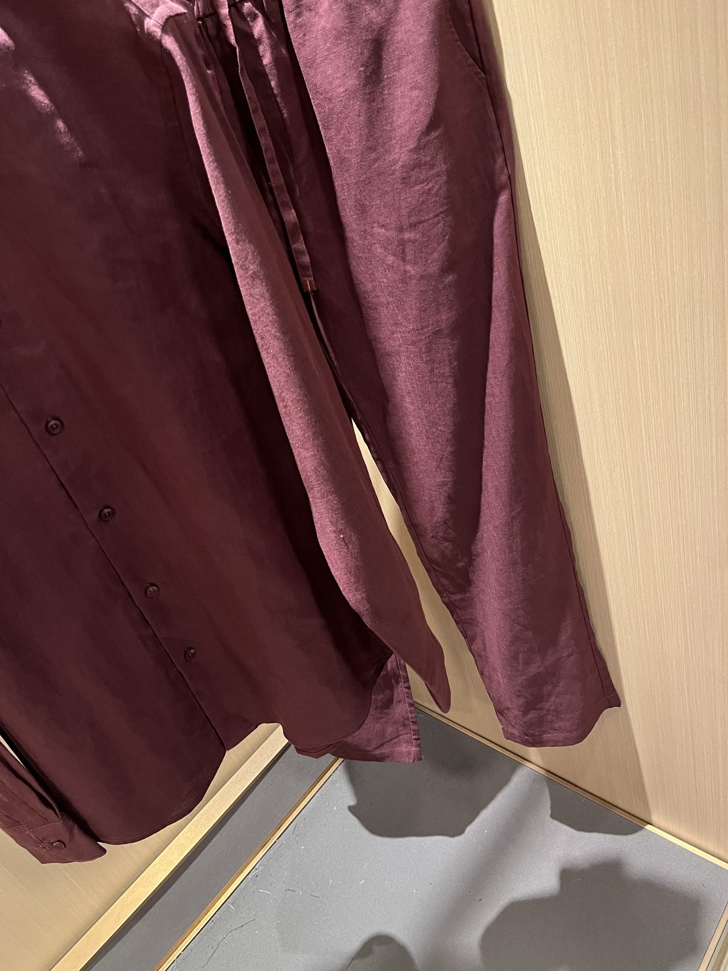 Ermenegildo Zeg*a杰*亚 2025秋冬新品男士套装，外贸公司订单！是杰尼亚经典的专有织物