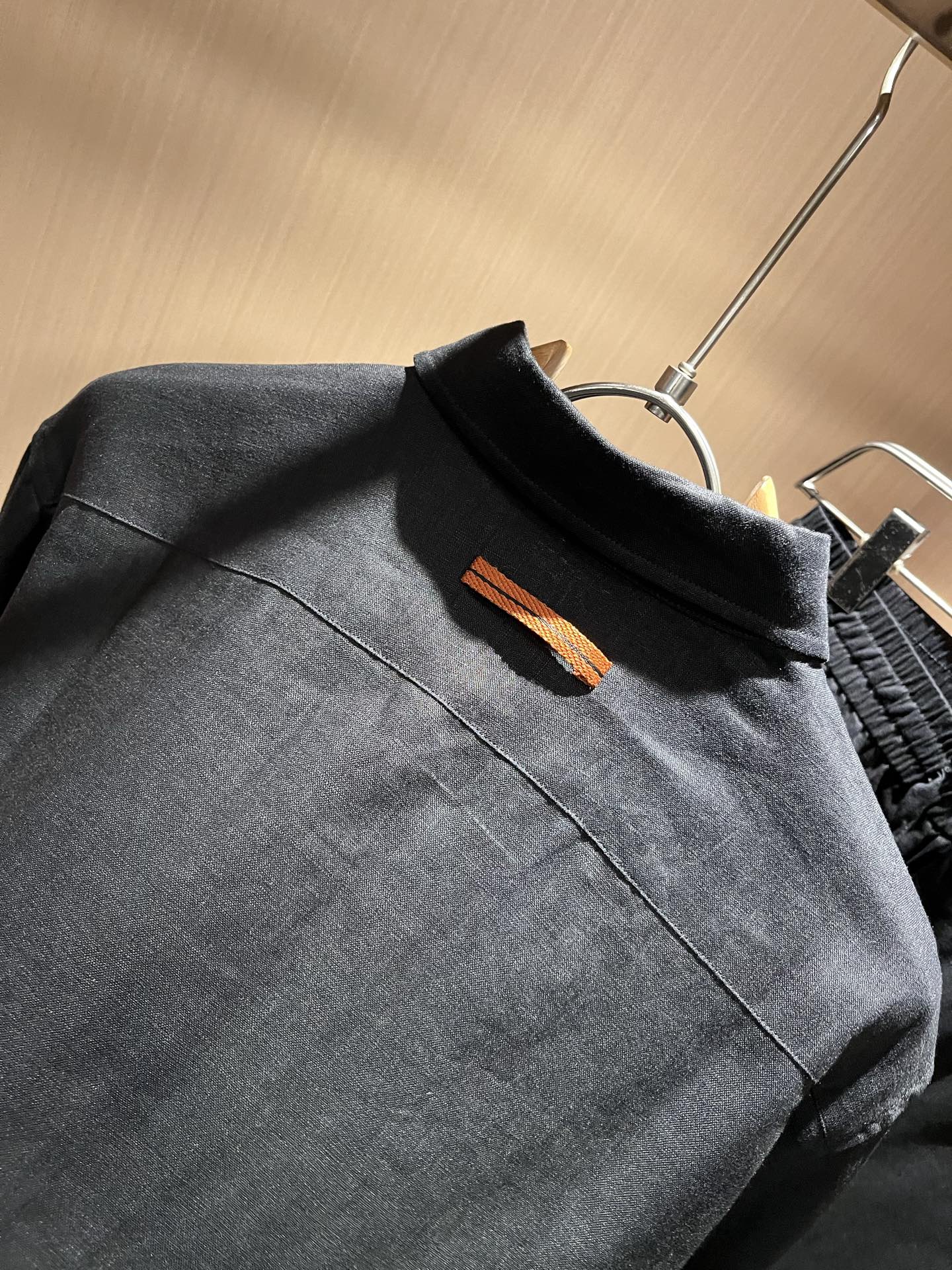 Ermenegildo Zeg*a杰*亚 2025秋冬新品男士套装，外贸公司订单！是杰尼亚经典的专有织物