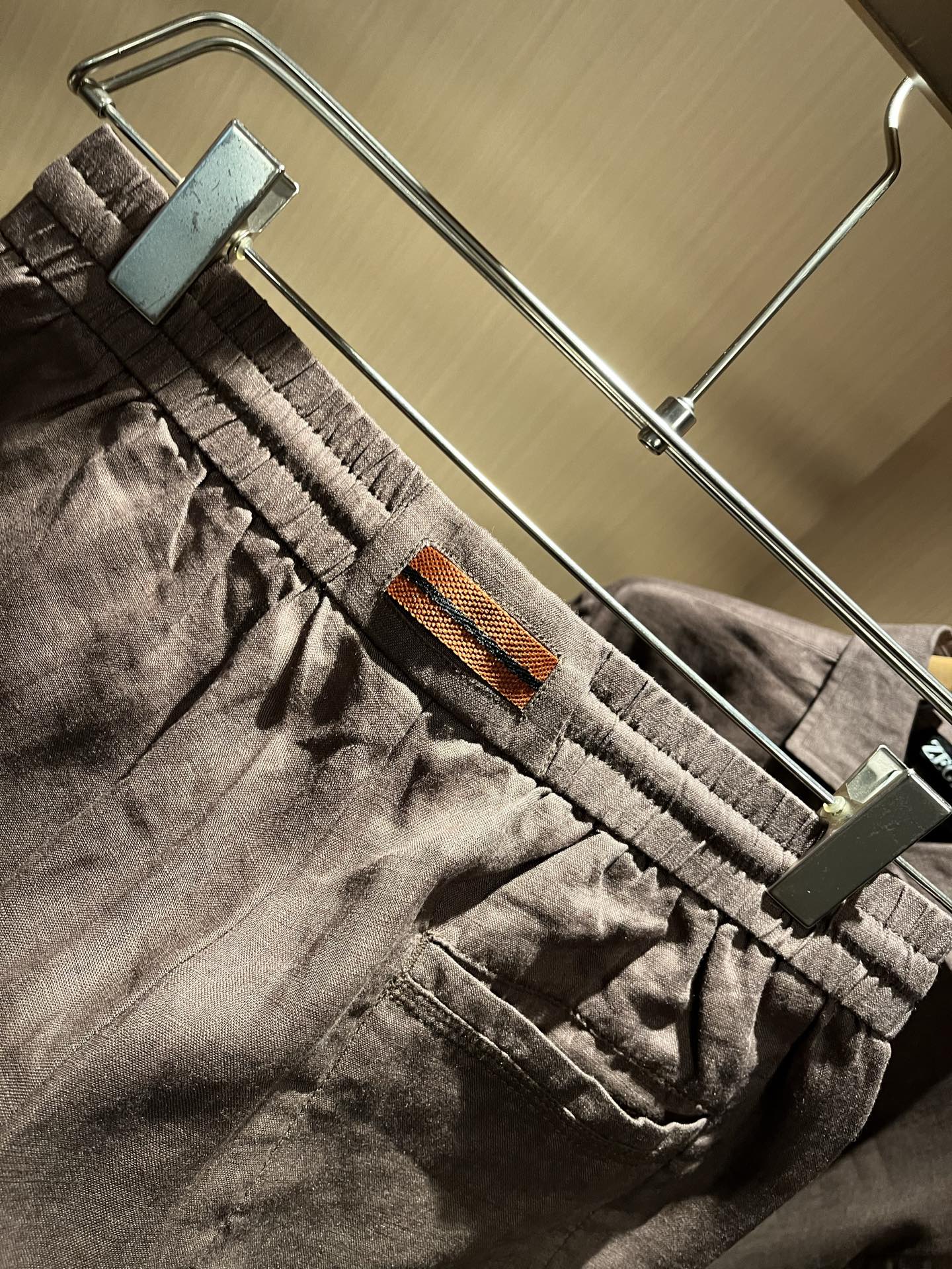 Ermenegildo Zeg*a杰*亚 2025秋冬新品男士套装，外贸公司订单！是杰尼亚经典的专有织物