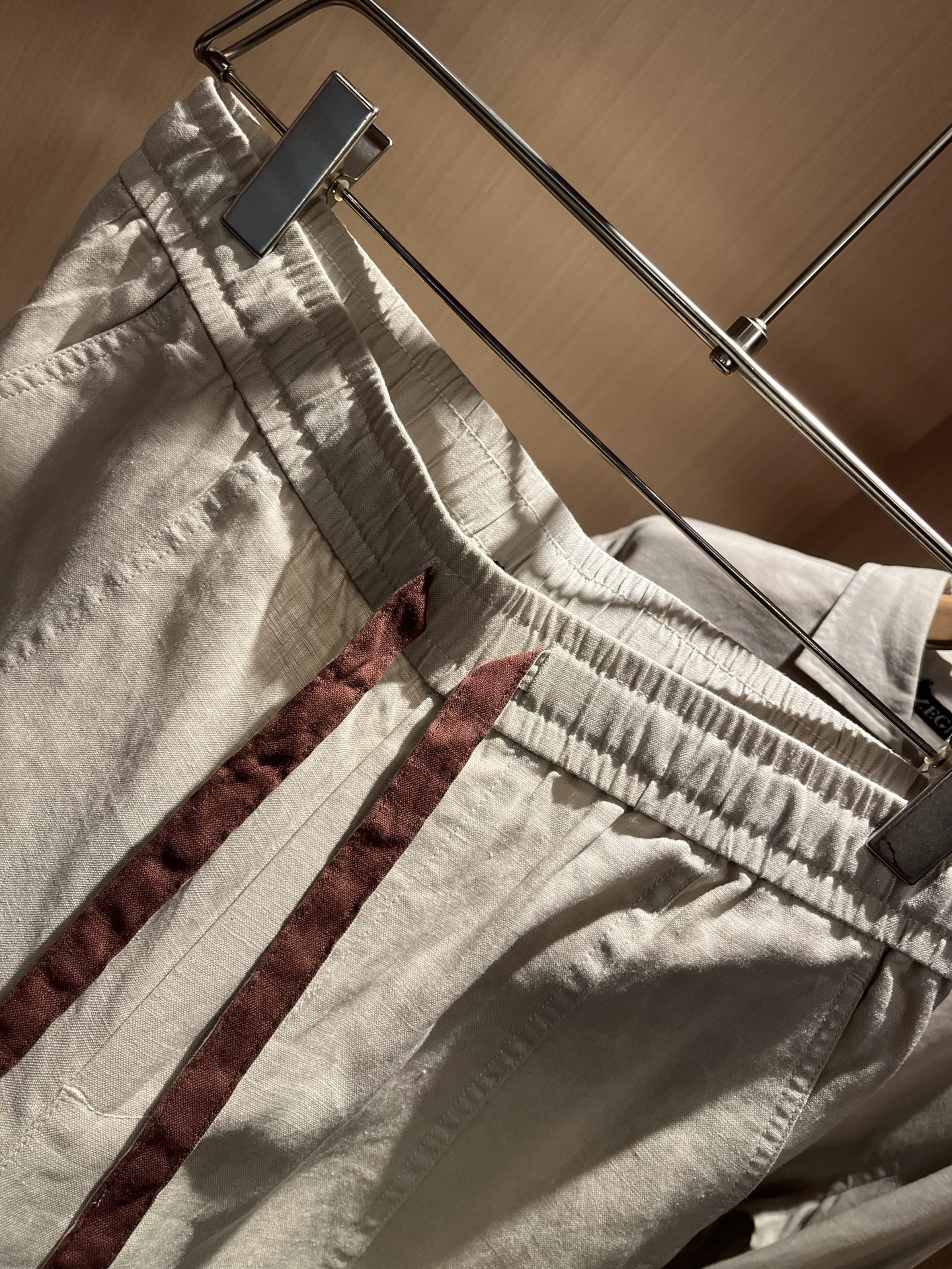 Ermenegildo Zeg*a杰*亚 2025秋冬新品男士套装，外贸公司订单！是杰尼亚经典的专有织物