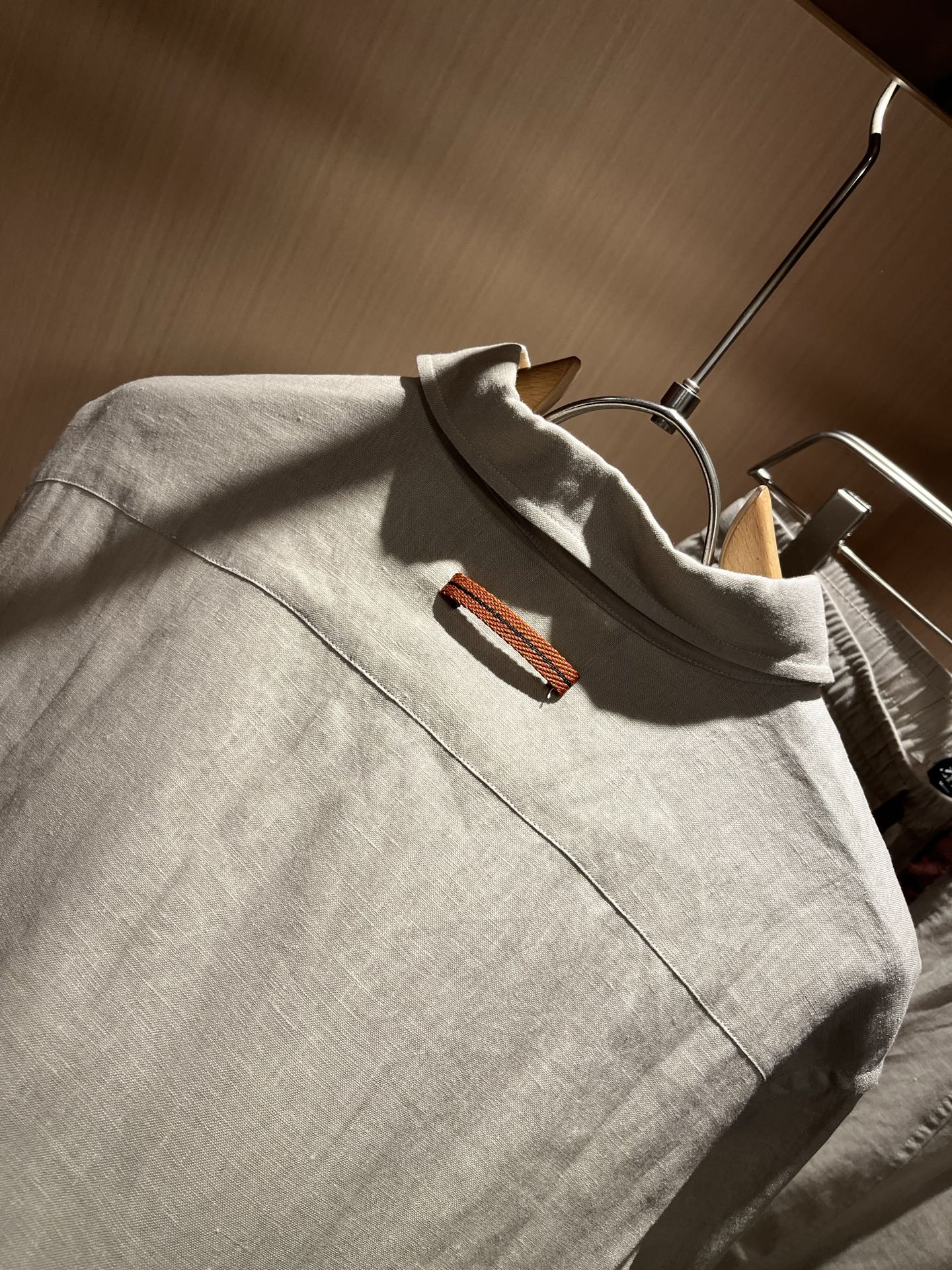 Ermenegildo Zeg*a杰*亚 2025秋冬新品男士套装，外贸公司订单！是杰尼亚经典的专有织物