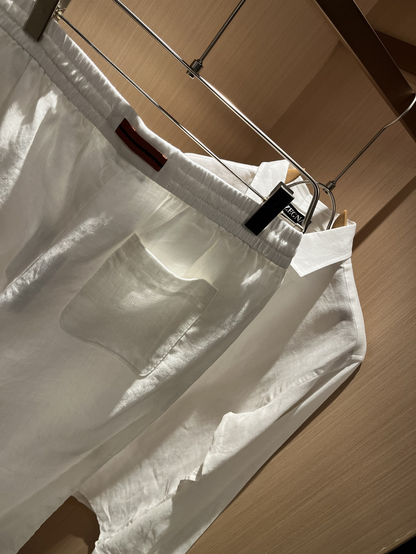 Ermenegildo Zeg*a杰*亚 2025秋冬新品男士套装，外贸公司订单！是杰尼亚经典的专有织物