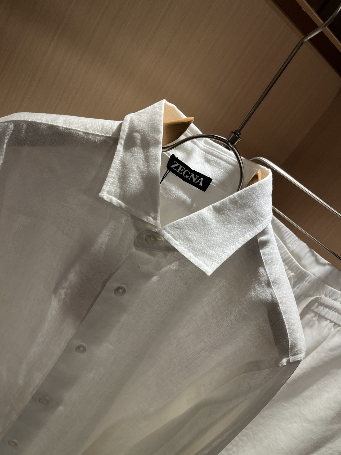 Ermenegildo Zeg*a杰*亚 2025秋冬新品男士套装，外贸公司订单！是杰尼亚经典的专有织物