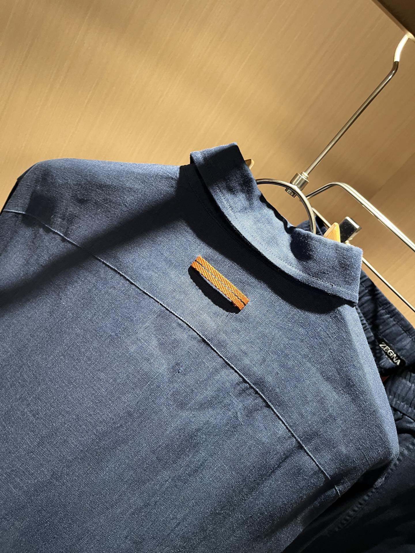 Ermenegildo Zeg*a杰*亚 2025秋冬新品男士套装，外贸公司订单！是杰尼亚经典的专有织物