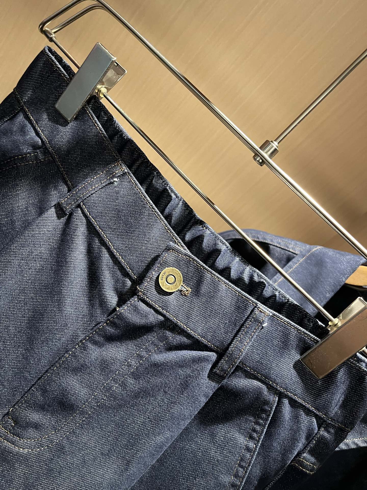 PPRAD*A普*达 2025秋冬新款休闲牛仔套装，最新款全网独家首上！！~既经典有时尚百搭，谁不爱啊，