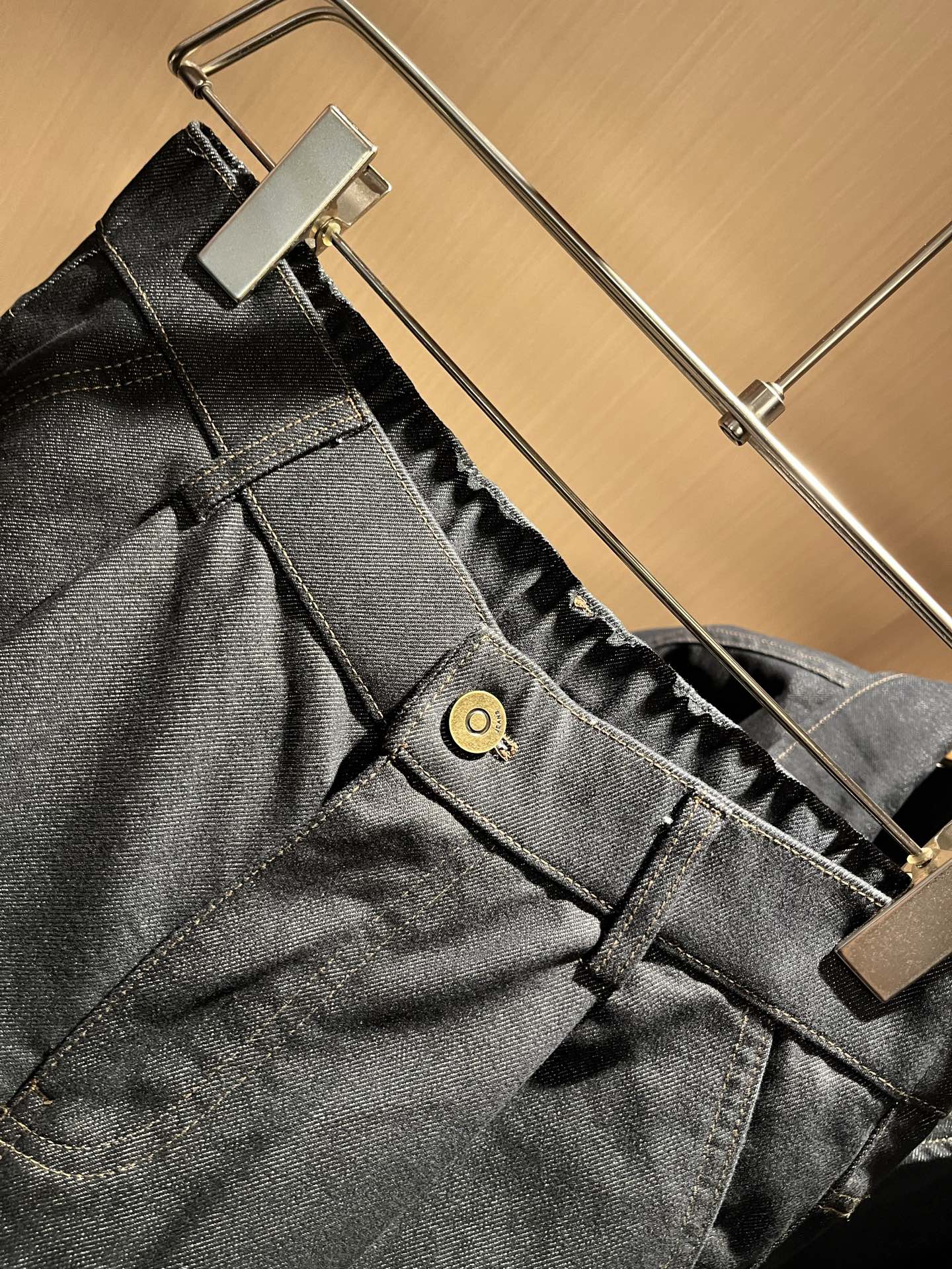 PPRAD*A普*达 2025秋冬新款休闲牛仔套装，最新款全网独家首上！！~既经典有时尚百搭，谁不爱啊，